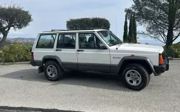 Jeep Cherokee Sainte-Maxime