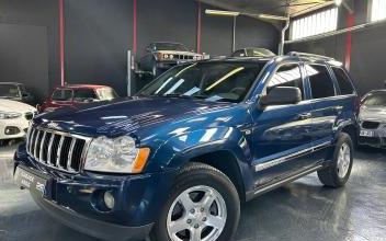 Jeep Grand Cherokee Décines-Charpieu