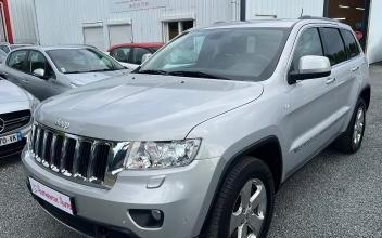 Jeep Grand Cherokee Saint-Denis-en-Val