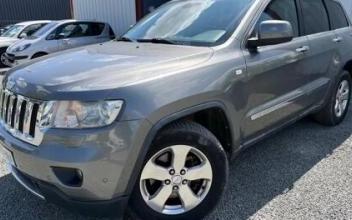 Jeep grand cherokee Saint-Denis-en-Val