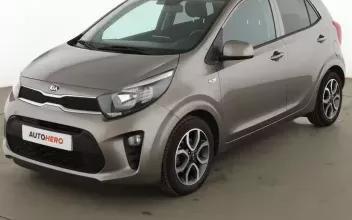 Kia Picanto Issy-les-Moulineaux