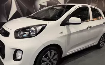 Kia Picanto Clermont-Ferrand