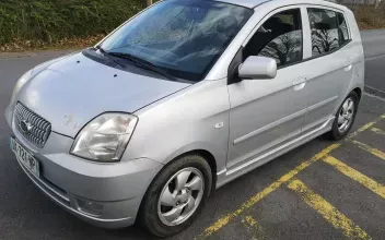 Kia Picanto Ostricourt
