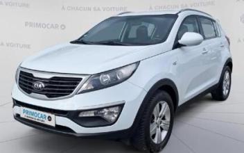 Kia sportage Illange