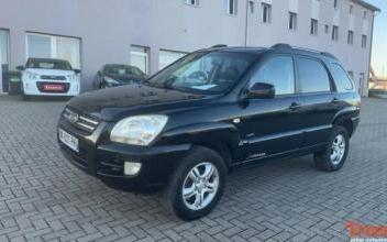 Kia Sportage Eckwersheim