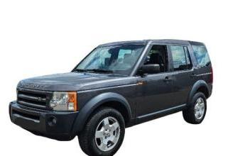 Land-rover Discovery Dijon