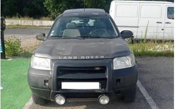 Land-rover freelander Castelnaudary