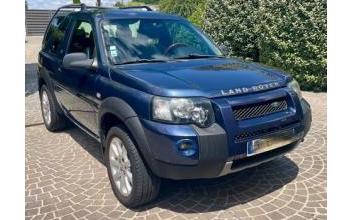 Land-rover freelander Vaux-sur-Mer
