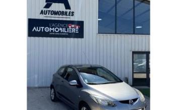Mazda mazda2 Châtenoy-en-Bresse