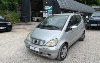 Mercedes classe a Sathonay-Camp
