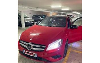 Mercedes classe a Colombes