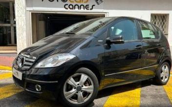 Mercedes Classe A Cannes