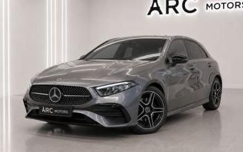 Mercedes Classe A Paris