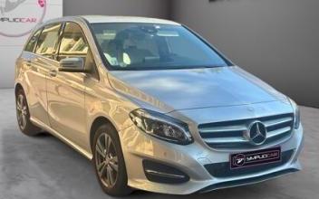 Mercedes classe b Cannes