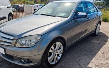Mercedes Classe C 220 Brignoles