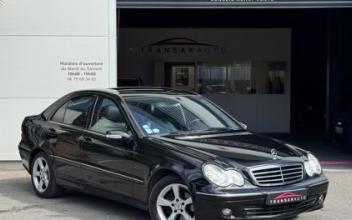 Mercedes classe c Saint-Jean-de-Védas