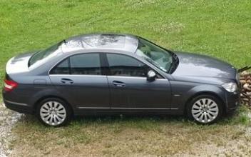 Mercedes classe c Succieu