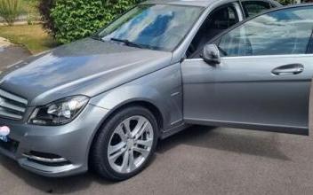 Mercedes classe c Sainte-Maure