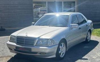 Mercedes classe c Crêches-sur-Saône