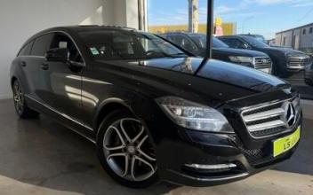 Mercedes classe cls Fenouillet
