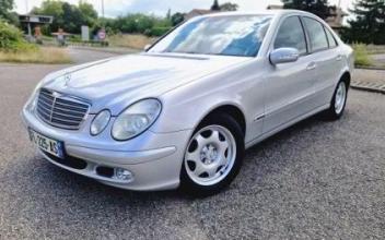Mercedes classe e Feyzin