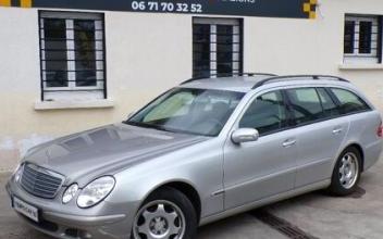 Mercedes classe e Clamart
