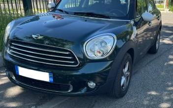 Mini Countryman Saint-Priest