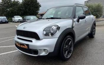 Mini countryman Sainte-Cécile-les-Vignes
