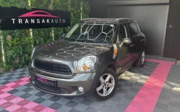 Mini Countryman Pertuis