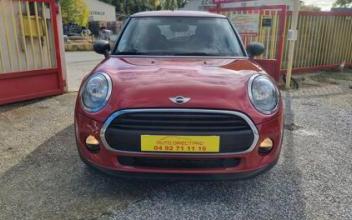 Mini mini coupe Vinon-sur-Verdon