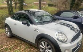 Mini mini coupe Bully