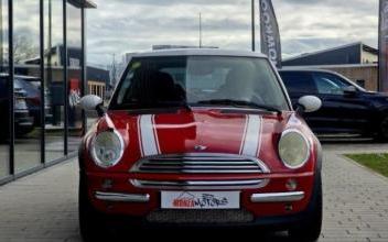 Mini Mini one Geispolsheim