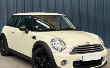 Mini Mini one Halluin