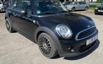 Mini MINI ONE D Balgau