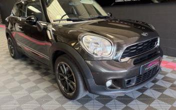 Mini Paceman Dieppe