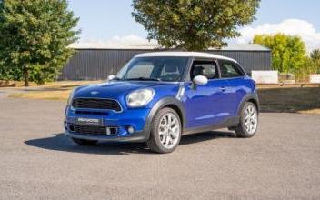 Mini Paceman Chars