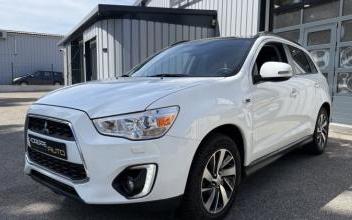 Mitsubishi ASX Moirans