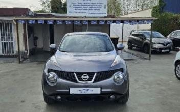 Nissan Juke Saint-Soupplets