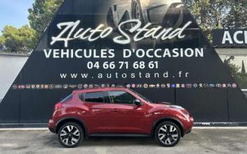 Nissan juke Bernis