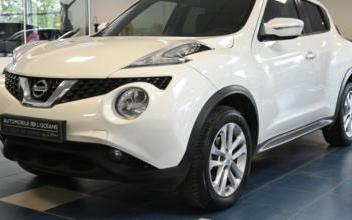 Nissan Juke Saint-Saturnin