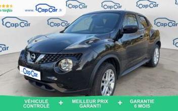 Nissan juke Sarzeau