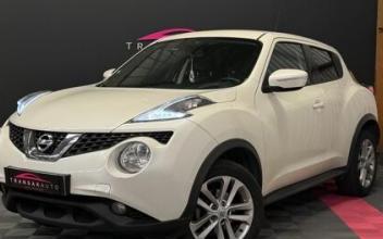Nissan juke Angers