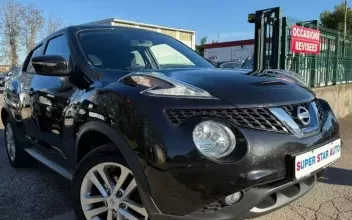 Nissan Juke Colmar