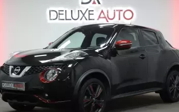 Nissan Juke La-Roquette-sur-Siagne