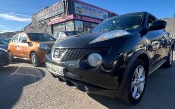Nissan juke Coignières