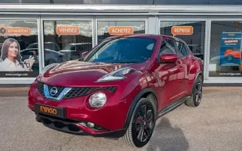 Nissan Juke Monéteau