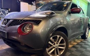 Nissan Juke Lisses