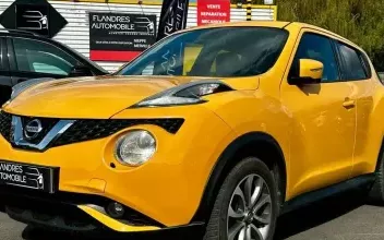 Nissan Juke Nieppe