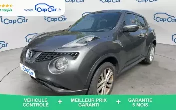 Nissan Juke Paris