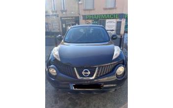 Nissan juke Marseille